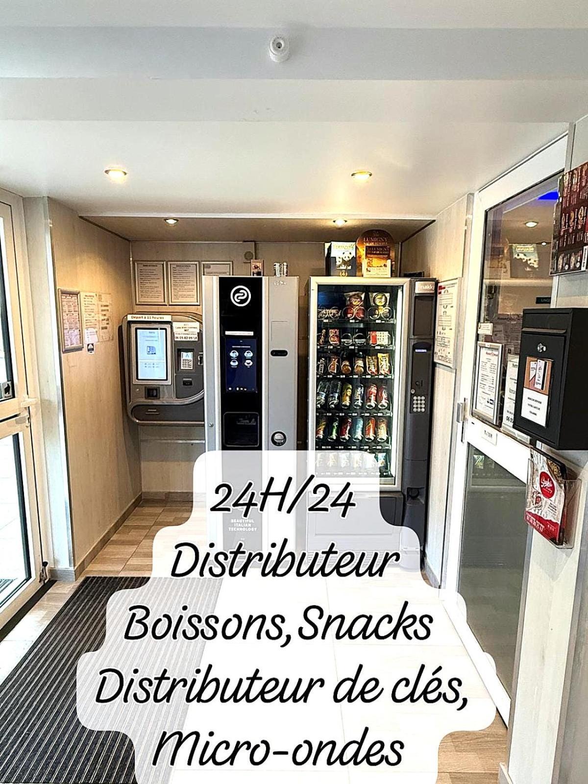 Fasthotel Roissy - Saint-Witz Exterior foto